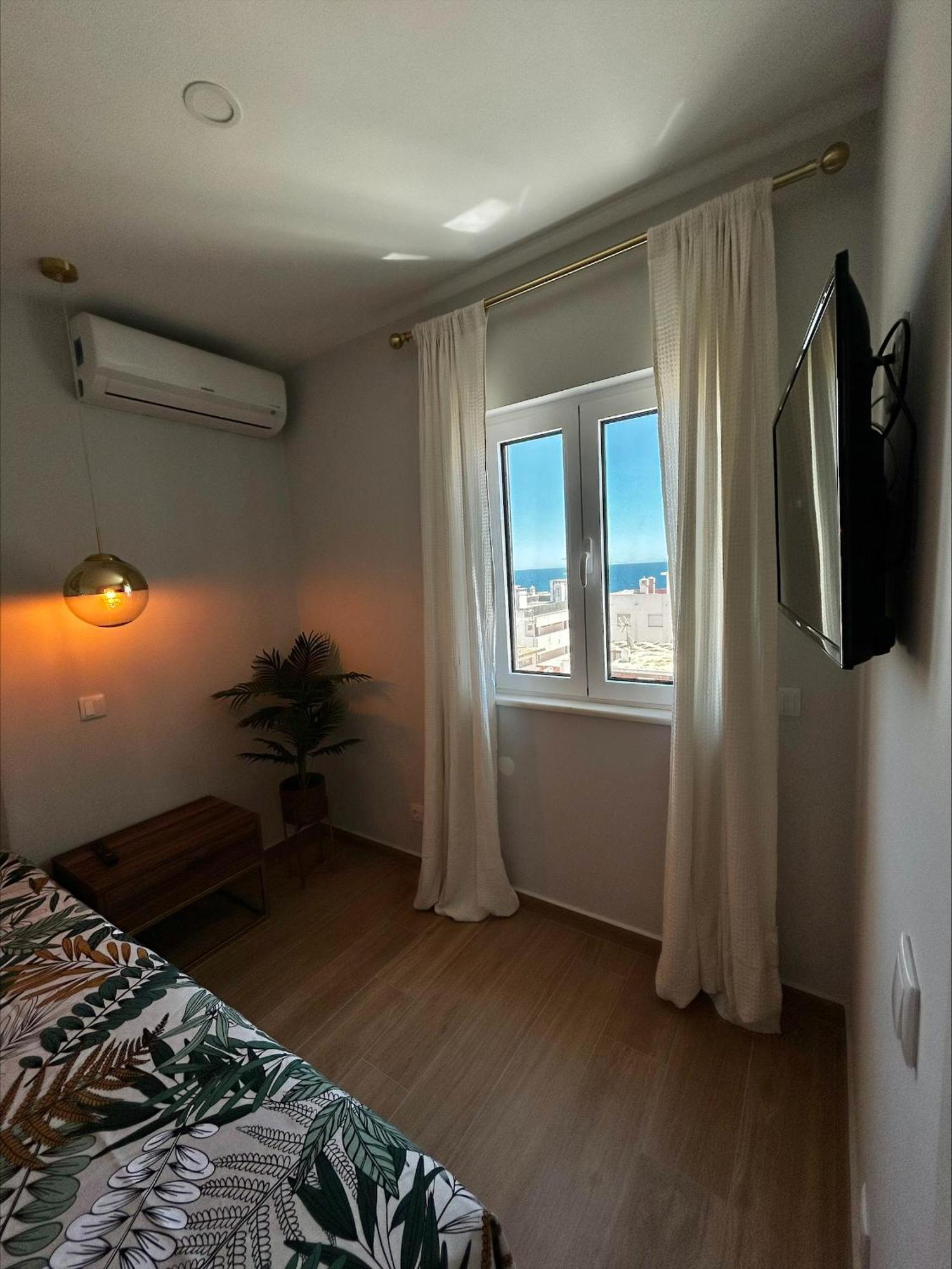 Apartamento Vista Mar A Menos De 50M Da Praia. Армасан-де-Пера Экстерьер фото